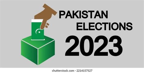 12 Pakistan Elections 2023 Stock Vectors, Images & Vector Art ...