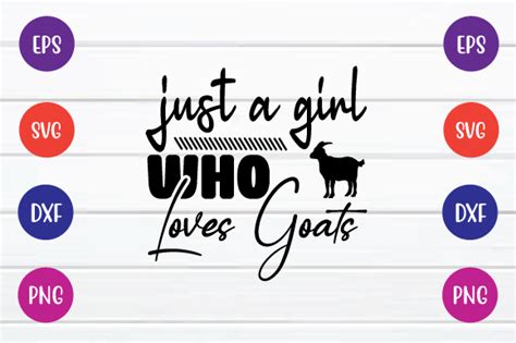 9 Goat Svg Designs And Graphics