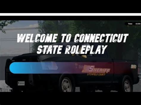 Playing ROBLOX Connecticut State Role Play Full Stream YouTube