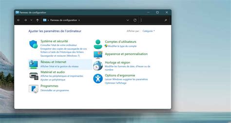 Windows 10 Et 11 La Fin Du Panneau De Configuration Se Rapproche GinjFo