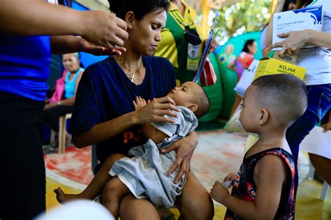 Babies In The Philippines Keep Dying From Whooping Cough Amid A 30