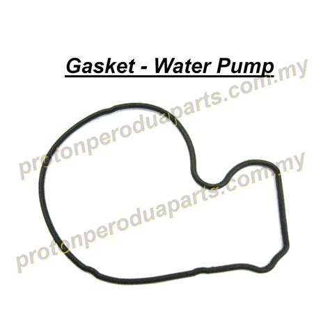 Gasket Water Pump For Proton Gen 2 Persona BLM Satria NEO Gen2 Waja