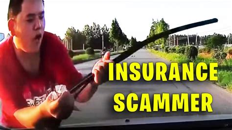 Insurance Scammer On Dashcam Scammer Dont See The Dashcam Insurance Scam Fails 2024 Youtube