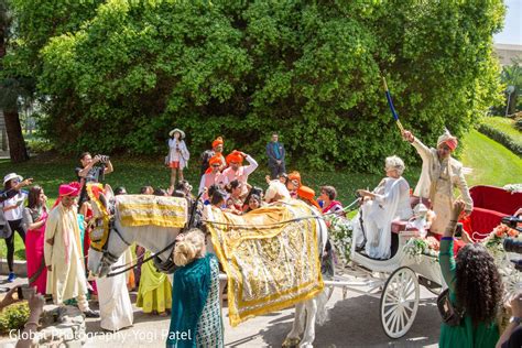 What To Expect In An Indian Wedding Baraat