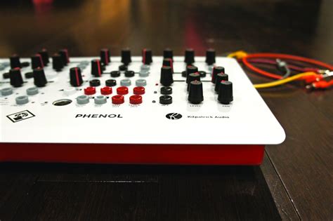 Kilpatrick Audio Phenol Review Stirring Up The Synth World