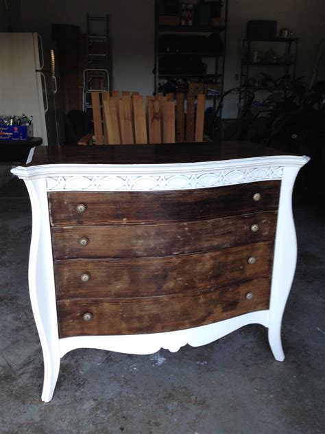 Diy Refinished Dresser By Katie Van Olsen