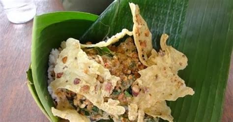 Nama Macam Makanan Khas Jember Jawa Timur Suwar Suwir Pecel Gudeg