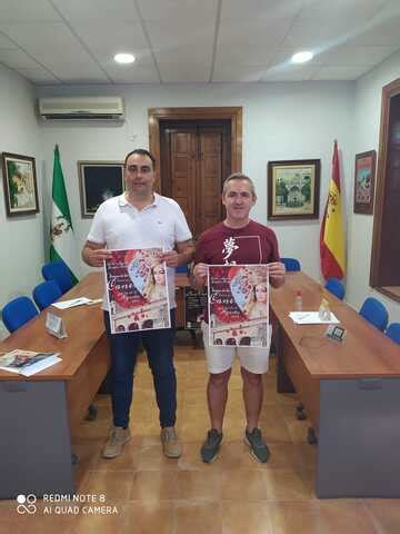 Presentado El Cartel De La Feria Y Fiestas De Canena En Honor A La