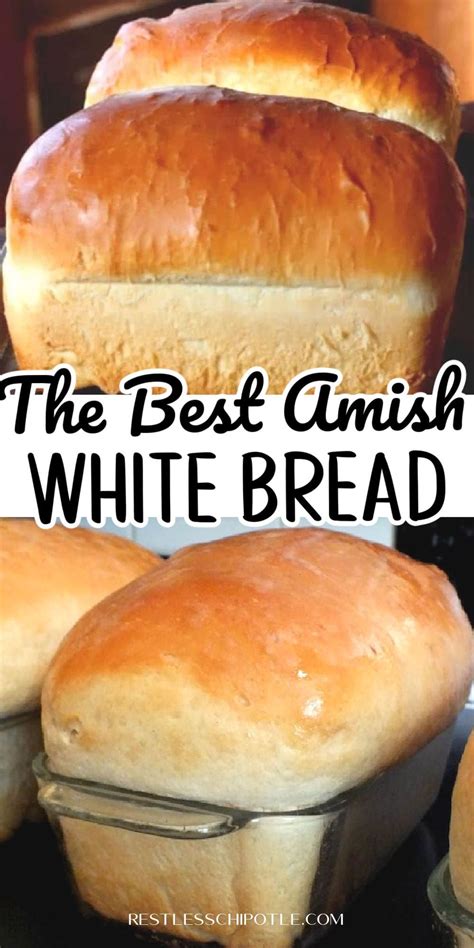 Amish White Bread Artofit