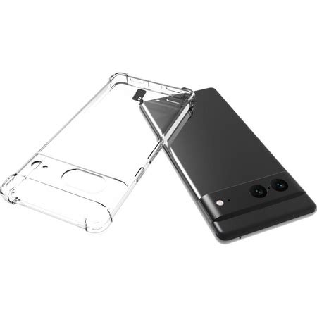 Etui X Szk O Bizon Case Clear Pack Do Google Pixel Przezroczyste