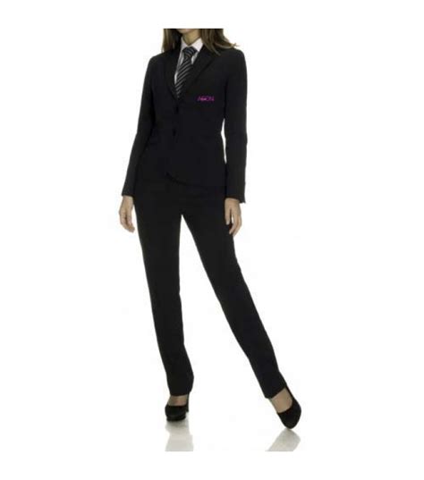 office uniform | best uniform supplier in delhi |receptionist uniform ...