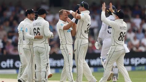 England Go Down By Narrowest Of Margins As New Zealand Claim Miraculous