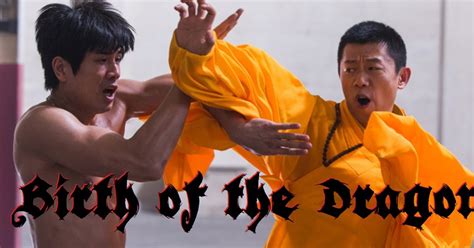 Birth Of The Dragon Trailer Bruce Lee Vs Wong Jack Man The Devils Eyes