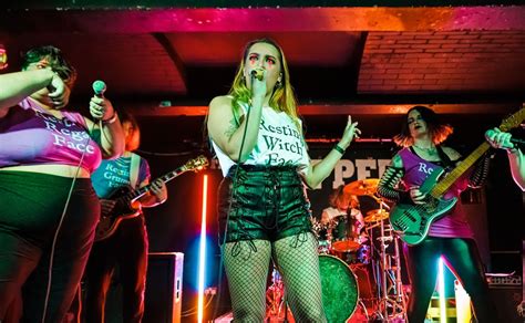 EP REVIEW Resting B Tch Face Cement Themselves On Their Stunning Debut EP Sounds Gay I M In