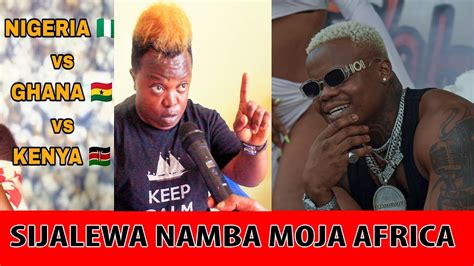 Sijalewa Ya Harmonize Namba Trending Nigeria Ghana Na Kenya Konde