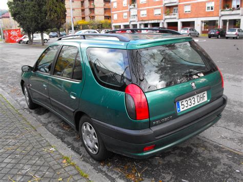 1998 Peugeot 306 Break Roland Garros A Photo On Flickriver