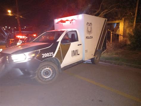 Dupla Invade Casa E Mata Mulher A Facadas