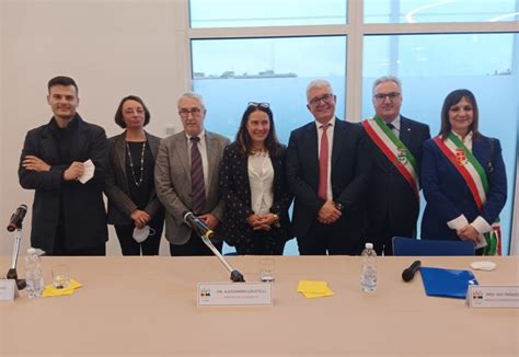 Il Ministro Per Le Disabilit Alessandra Locatelli In Visita A Le Vele