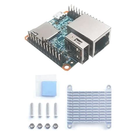 For Nanopi Neo 512mb Ram Allwinger H3 Core