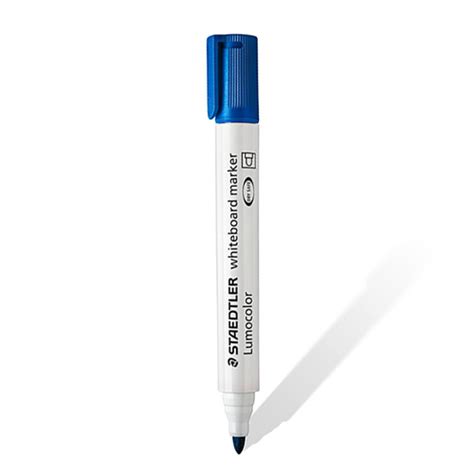 Marcador Quadro Branco Staedtler Lumocolor Azul Olmar