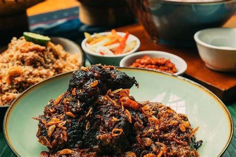 Rekomendasi 4 Tempat Makan Di Menteng Paling Terkenal Dan Enak Kamu