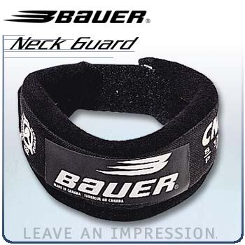 Bauer Neck Guard