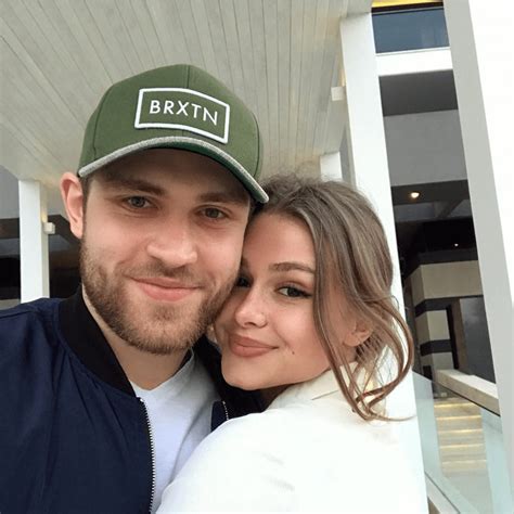 Wife Or Girlfriend? The Relationship of Leon Draisaitl And Celeste ...