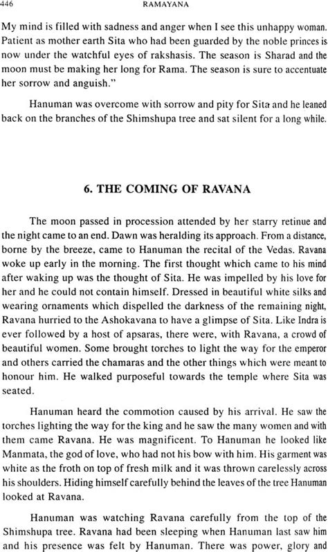 Ramayana 13 Edition Motilal Banarsidass