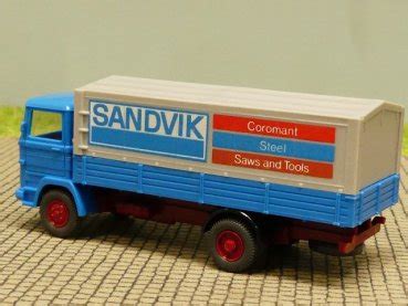 Modellspielwaren Reinhardt Wiking Mb Sandvik A