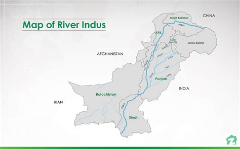 River Indus: Quick Facts, Significance & More! | Zameen Blog