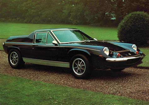 Lotus Europa Special Twin Cam Type