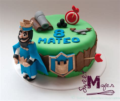 Torta Clash Royale