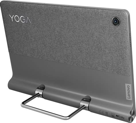 Best Buy Lenovo Yoga Tab 11 11 Tablet 256GB Storm Gray ZA8W0084US