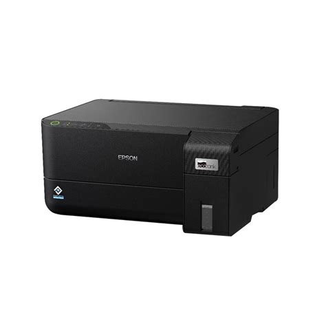 Epson Eco Tank M1050 Inktank Printer Single Function Wifi Monochrome Inkjet Printer Black