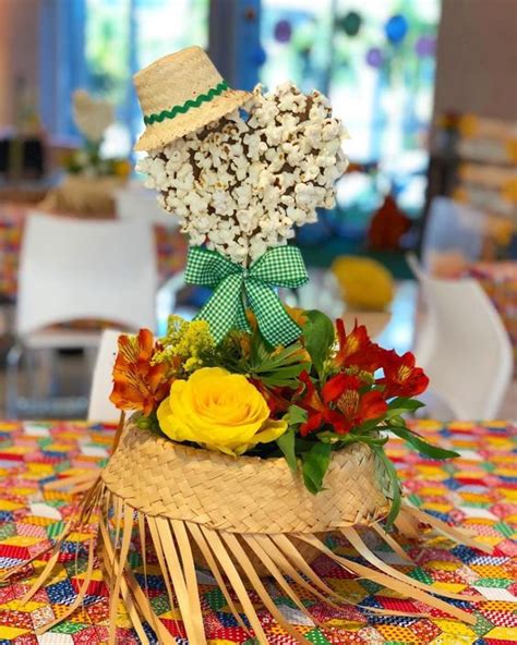 Decoração De Festa Junina Inspire Se Com Ideias Simples E Fáceis