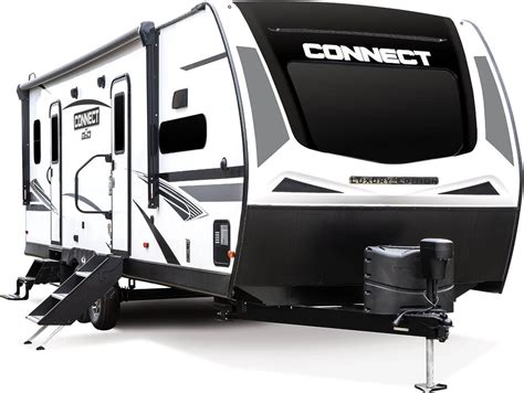 2022 Connect Lightweight Travel Trailers KZ RV