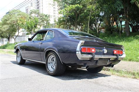 Ford Maverick Super Luxo The Garage