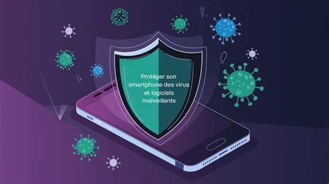 Protéger Son Smartphone Des Virus Et Logiciels Malveillants