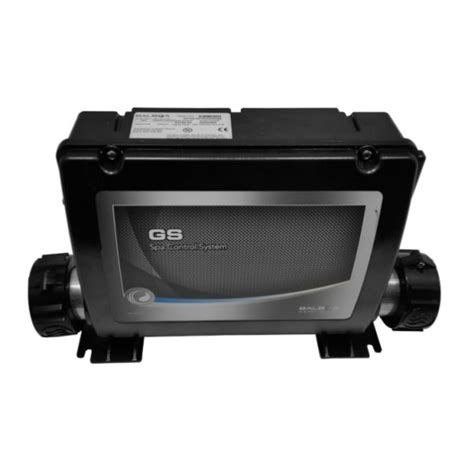 Steuerelektronik Balboa GS523DZ | BAD Luboss Bäder, Whirlpools, Saunen ...