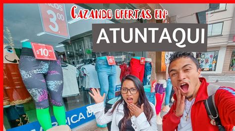 Que Tan Caro Es Comprar En Atuntaqui Mira Todo Lo Que Compramos Con