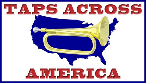 Taps Across America 2021 Video Taps Bugler Jari Villanueva