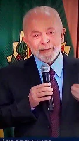 Lula Diz Que Problema Do Congresso Se Derrubar Veto Da Saidinhas