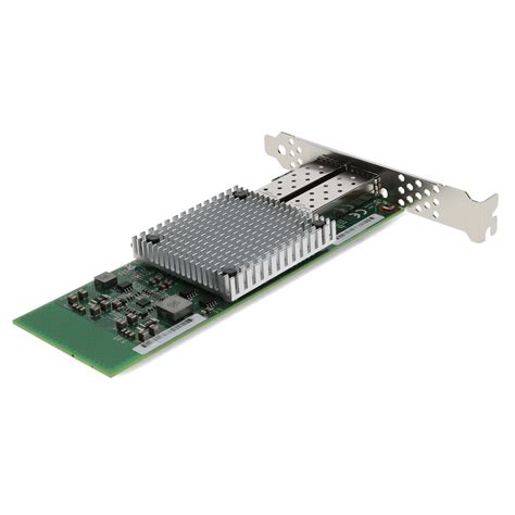 Intel E10G42BTDA Compatible 10Gbs Dual Open SFP Port PCIe 2 0 X8