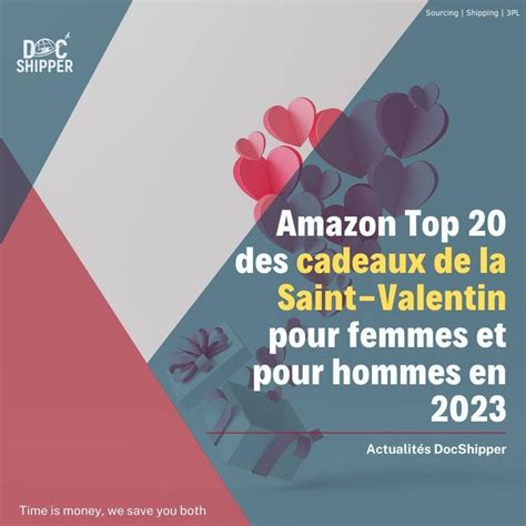 Amazon Top Des Cadeaux De La Saint Valentin Pour Femmes Et Pour