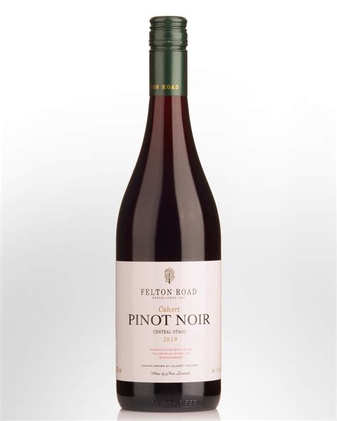 Felton Road Calvert Pinot Noir Nicks Wine Merchants