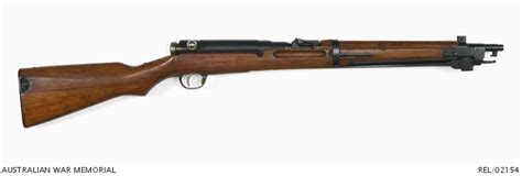 Arisaka Type 44 Cavalry Rifle Photos History Specification