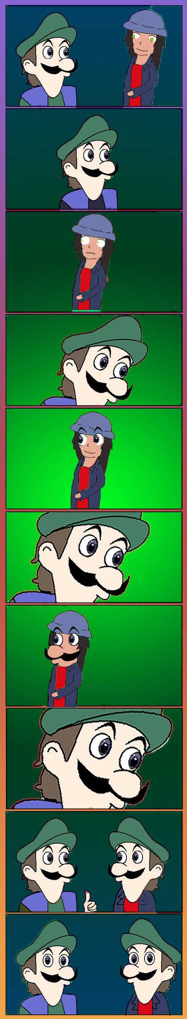 The Weegee Meme By Slashookami On Deviantart