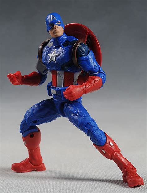 Review And Photos Of Avengers Captain America Exclusive Figure By Hasbro