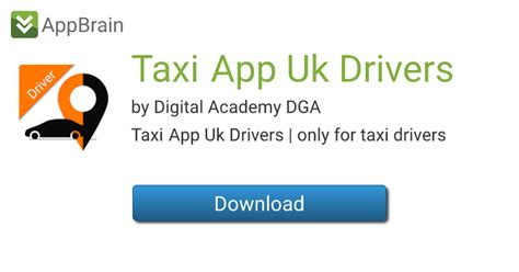 Taxi App Uk Drivers For Android Free App Download