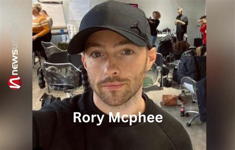 Rory Mcphee Wiki, Bio, Age, Height, Girlfriend, Salon, Hairdresser